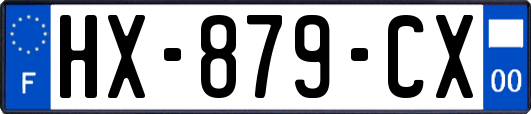 HX-879-CX