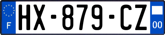 HX-879-CZ