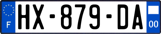HX-879-DA
