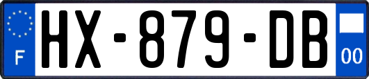 HX-879-DB