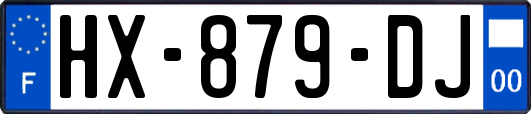 HX-879-DJ