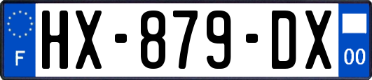 HX-879-DX