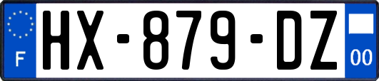 HX-879-DZ