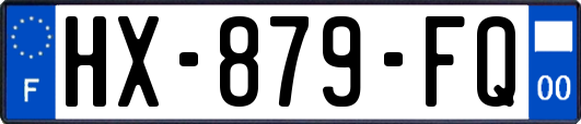 HX-879-FQ