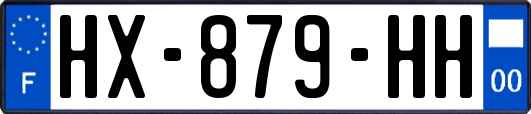 HX-879-HH