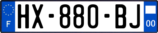 HX-880-BJ