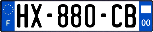 HX-880-CB