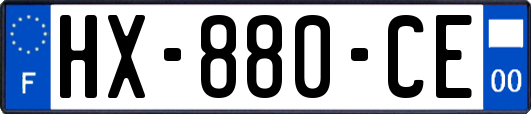 HX-880-CE