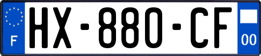 HX-880-CF