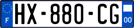 HX-880-CG