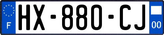 HX-880-CJ
