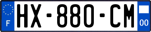 HX-880-CM