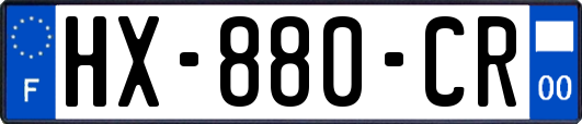 HX-880-CR
