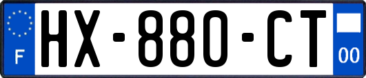 HX-880-CT