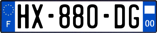 HX-880-DG