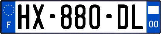 HX-880-DL