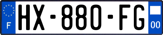 HX-880-FG