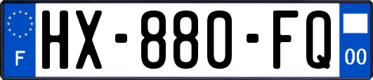 HX-880-FQ