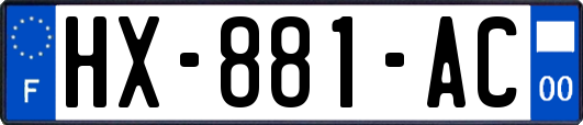 HX-881-AC