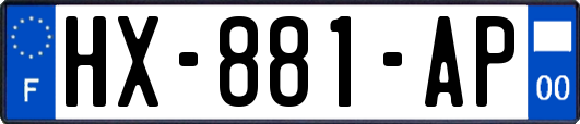 HX-881-AP