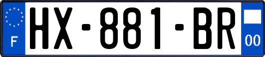 HX-881-BR