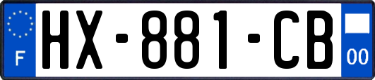 HX-881-CB