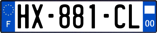 HX-881-CL