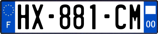 HX-881-CM