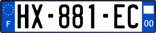 HX-881-EC