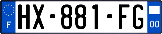 HX-881-FG