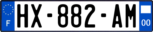 HX-882-AM