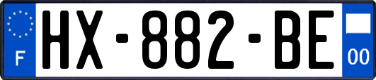 HX-882-BE