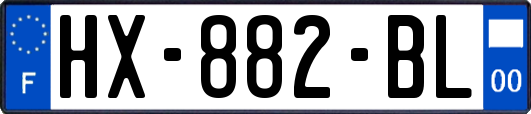 HX-882-BL