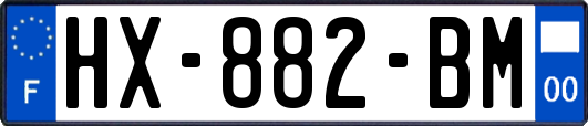 HX-882-BM