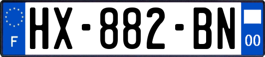 HX-882-BN