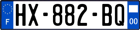 HX-882-BQ