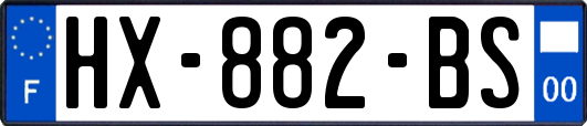 HX-882-BS