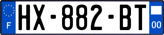 HX-882-BT
