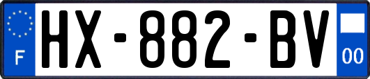 HX-882-BV