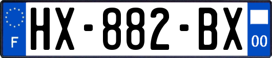 HX-882-BX