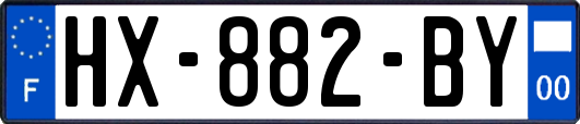 HX-882-BY