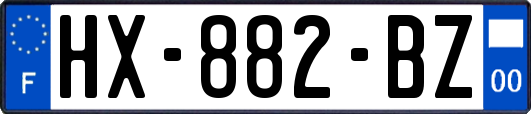 HX-882-BZ