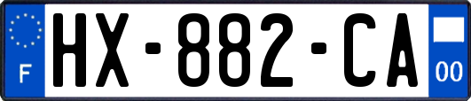 HX-882-CA