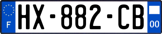 HX-882-CB
