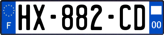 HX-882-CD