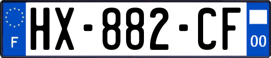 HX-882-CF