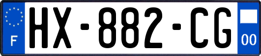 HX-882-CG
