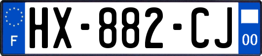 HX-882-CJ