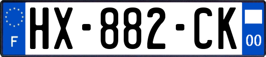 HX-882-CK
