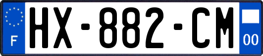 HX-882-CM